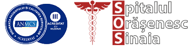 Spitalul Orasenesc Sinaia Logo
